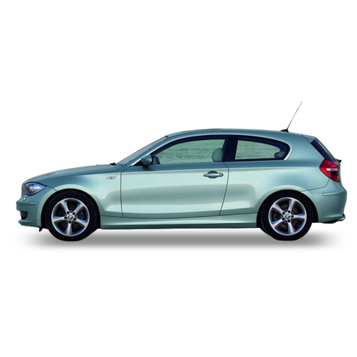 1 Seri E81 2007-2011